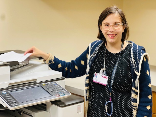 Spanning 70 locations across the Capital Region, Community Care Physicians is recognized for their innovation in partnering with Wildwood to recruit candidates with disabilities.